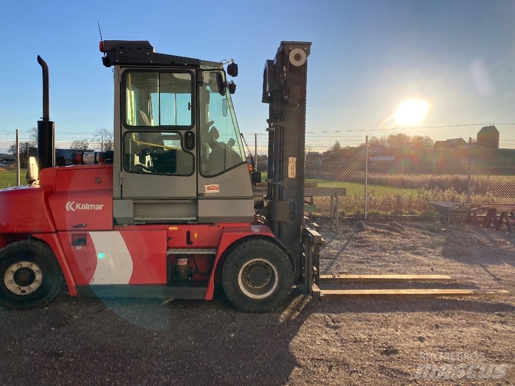 Kalmar DCE 80-6 Diiseltõstukid