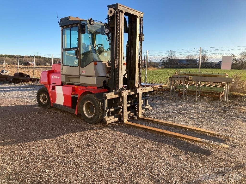 Kalmar DCE 80-6 Diiseltõstukid