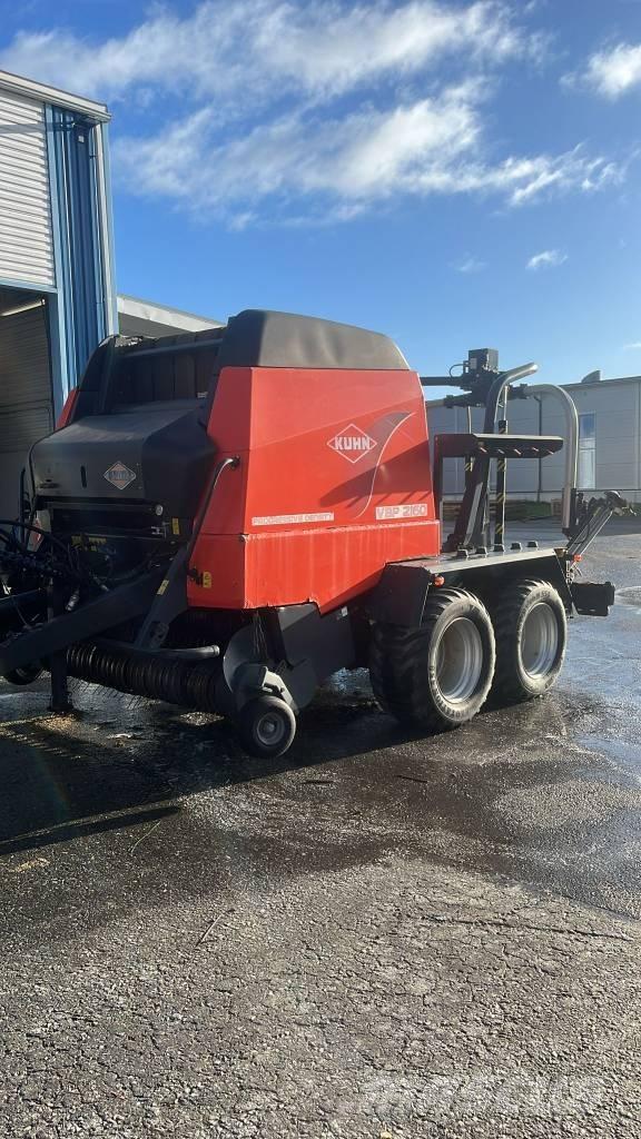 Kuhn VPB 2160 Ruloonpressid