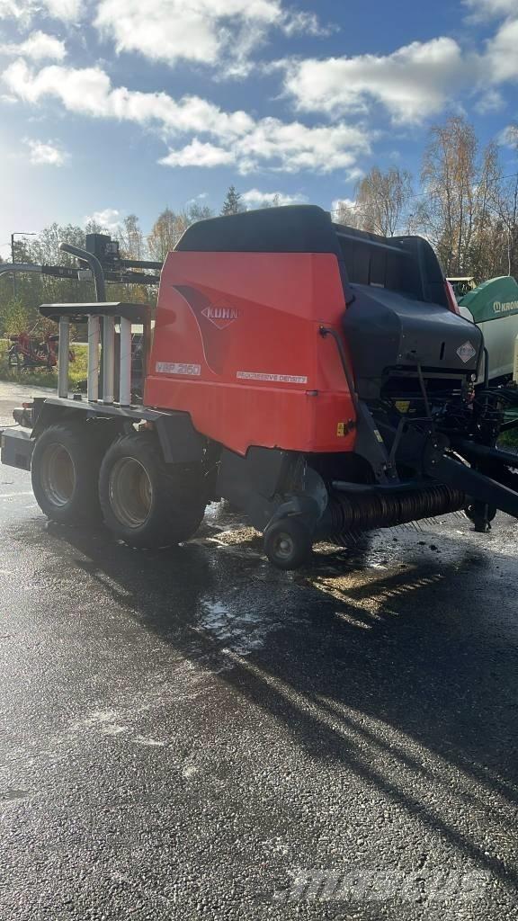 Kuhn VPB 2160 Ruloonpressid