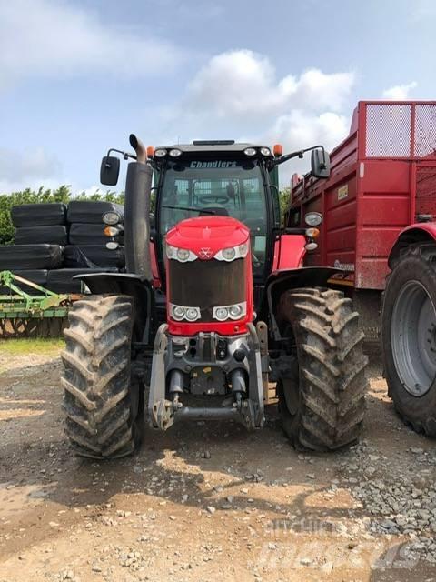 Massey Ferguson 7726 Traktorid
