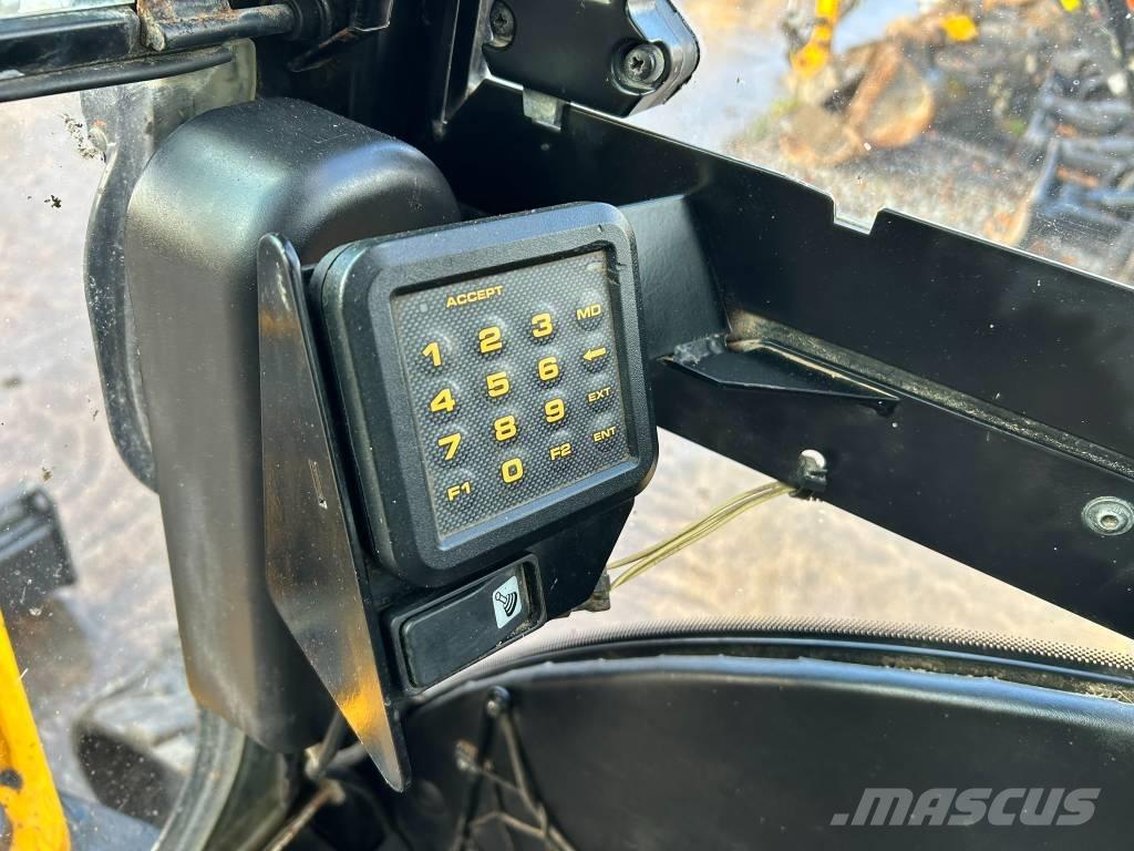 JCB 8026 CTS Miniekskavaatorid < 7 t