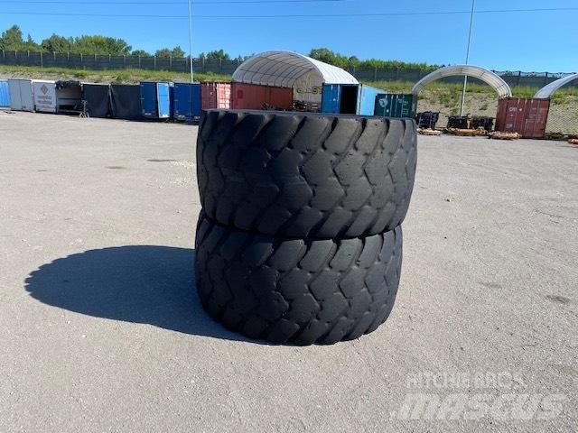 Michelin 705/70 R25 Rehvid, rattad ja veljed