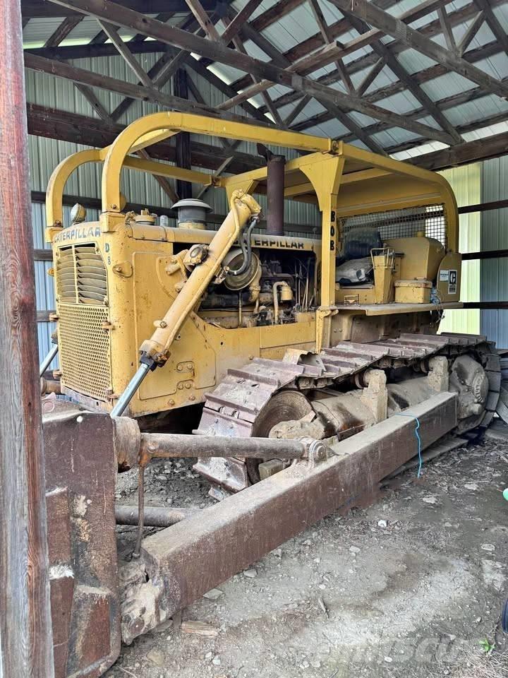 CAT D 8 H Buldooserid