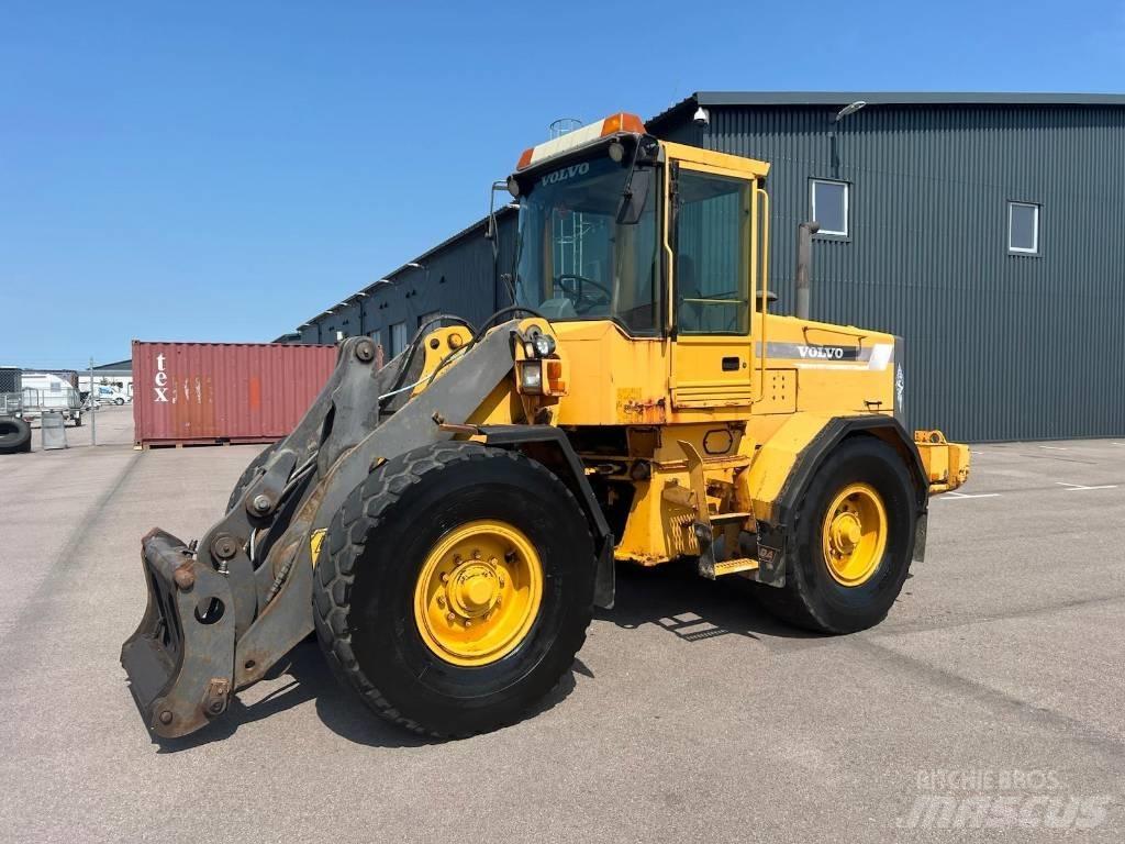Volvo L 70 C Rataslaadurid