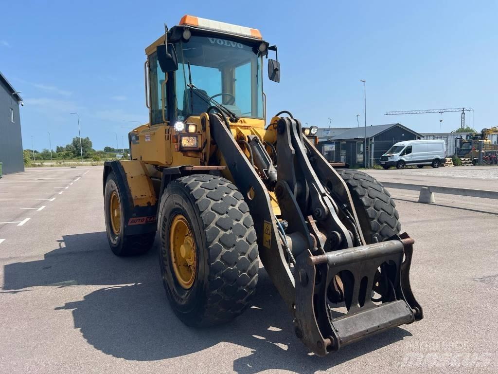 Volvo L 70 C Rataslaadurid