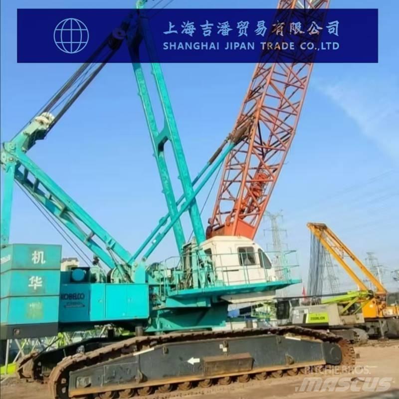 Kobelco 7300 Roomikkraanad