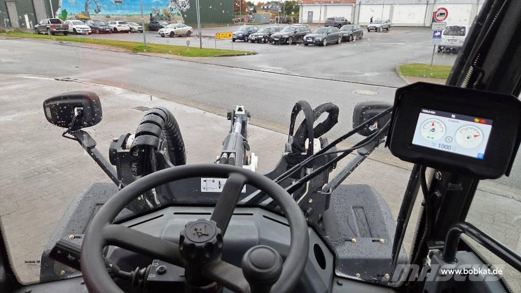 Bobcat L 85 Rataslaadurid