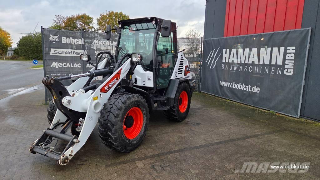 Bobcat L 85 Rataslaadurid