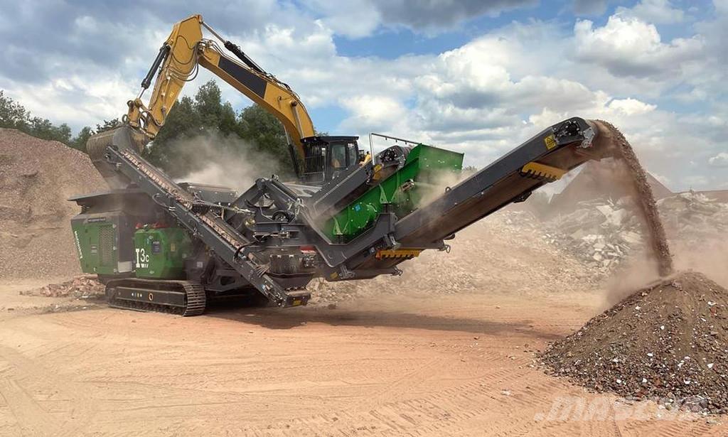 McCloskey I3cR Purustid