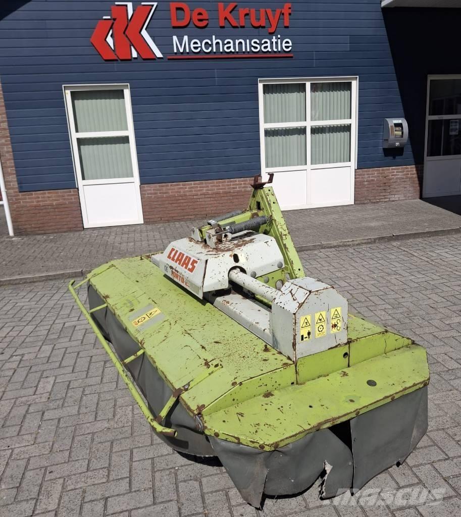 CLAAS Corto 250 F Niidukid