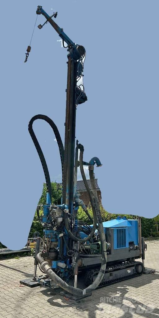 Geotec Rotomax L Kaevupuurimisseadmed
