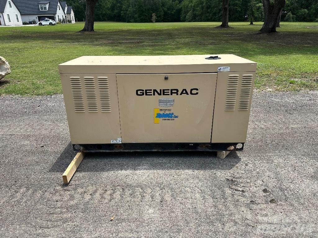 Generac 20 KW Diiselgeneraatorid