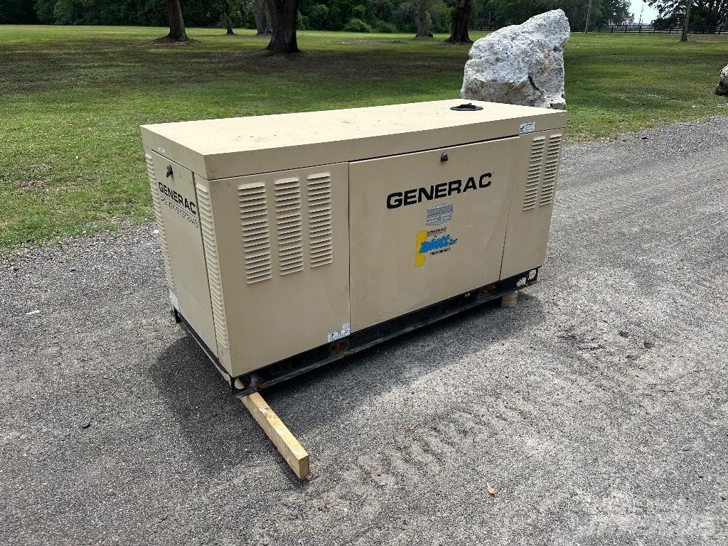 Generac 20 KW Diiselgeneraatorid