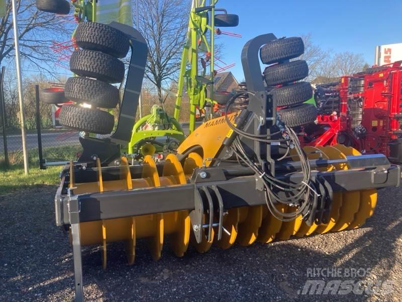 Mammut SK 300 H Rullmasinad
