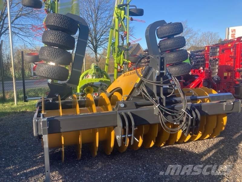 Mammut SK 300 H Rullmasinad