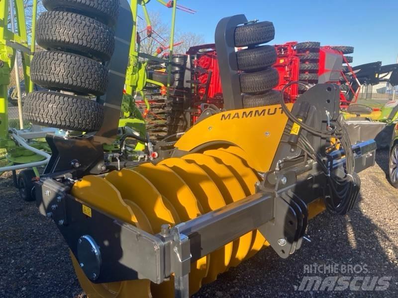 Mammut SK 300 H Rullmasinad