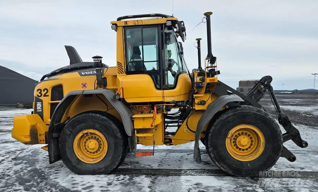 Volvo L 90 H Rataslaadurid
