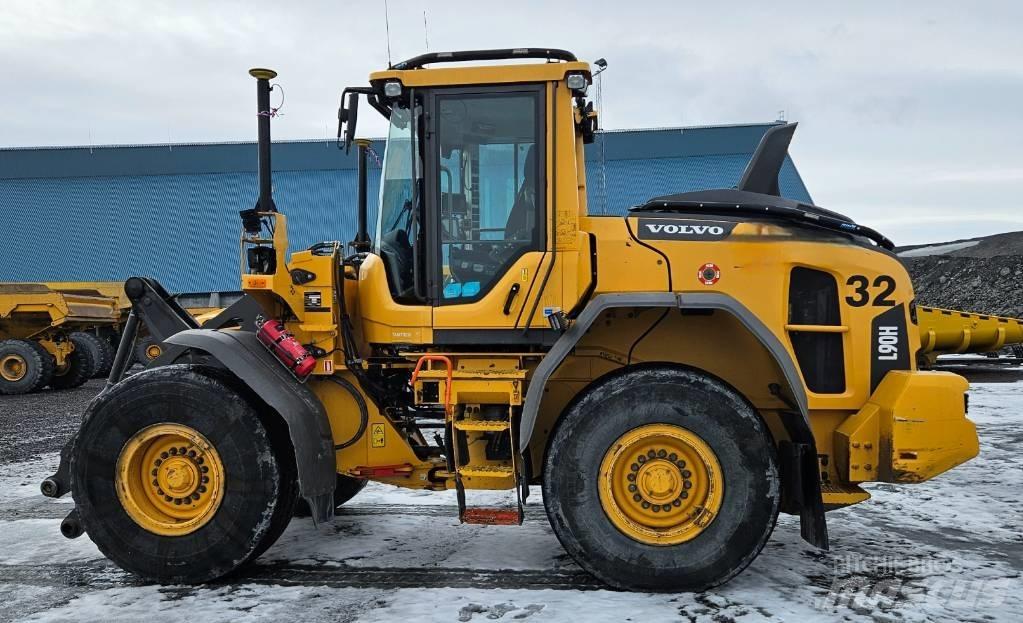 Volvo L 90 H Rataslaadurid