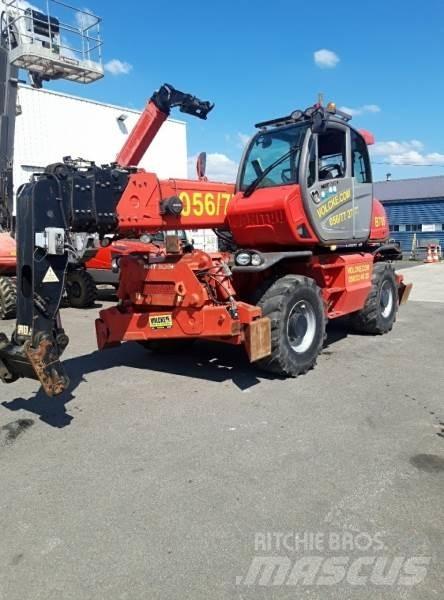 Manitou MRT2150 Teleskooplaadurid