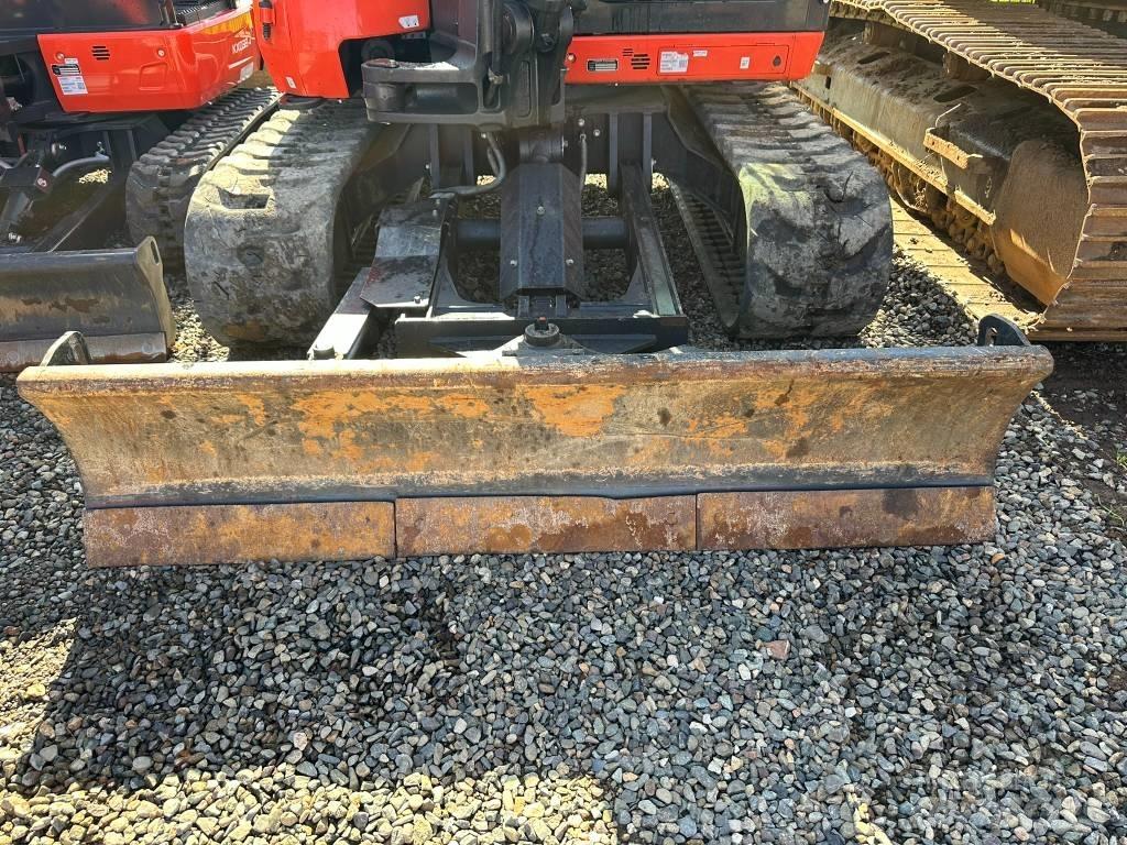Kubota KX 080-4 Miniekskavaatorid < 7 t