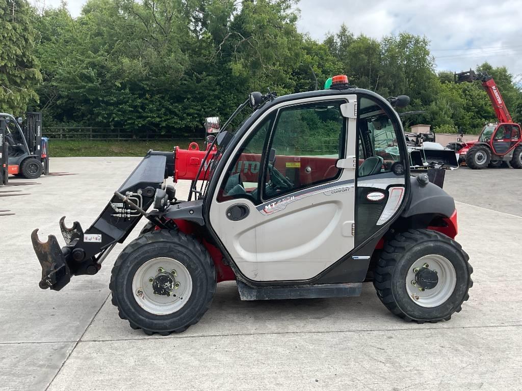 Manitou MT 420 H Teleskooplaadurid