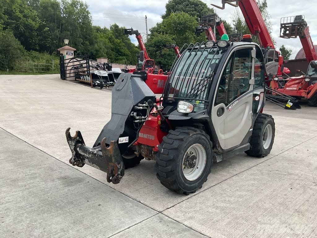Manitou MT 420 H Teleskooplaadurid