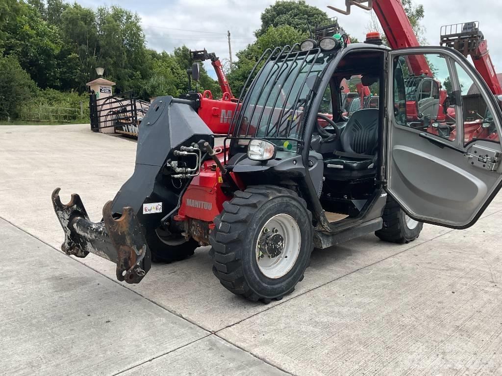 Manitou MT 420 H Teleskooplaadurid