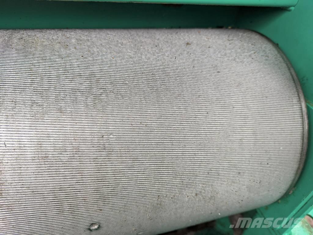 Korte 700HD Muu farmitehnika ja tarvikud