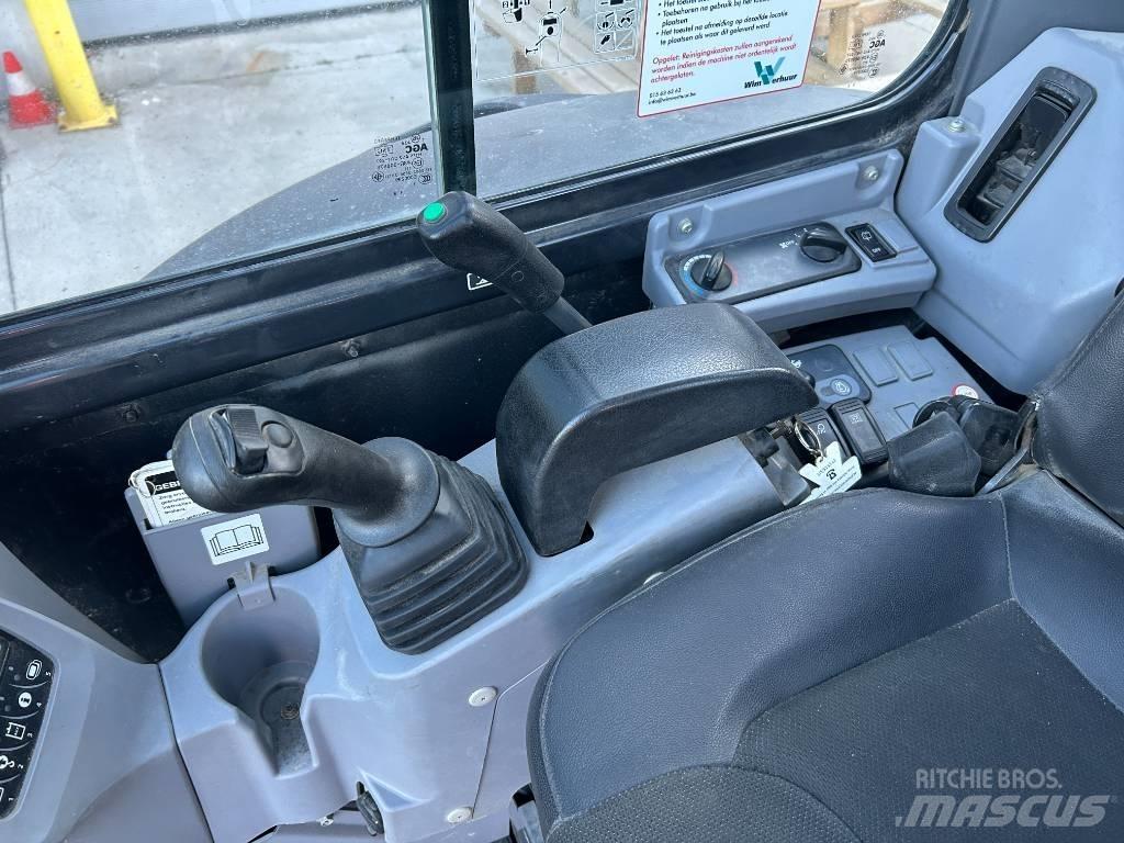 Kubota U 36-4 Miniekskavaatorid < 7 t