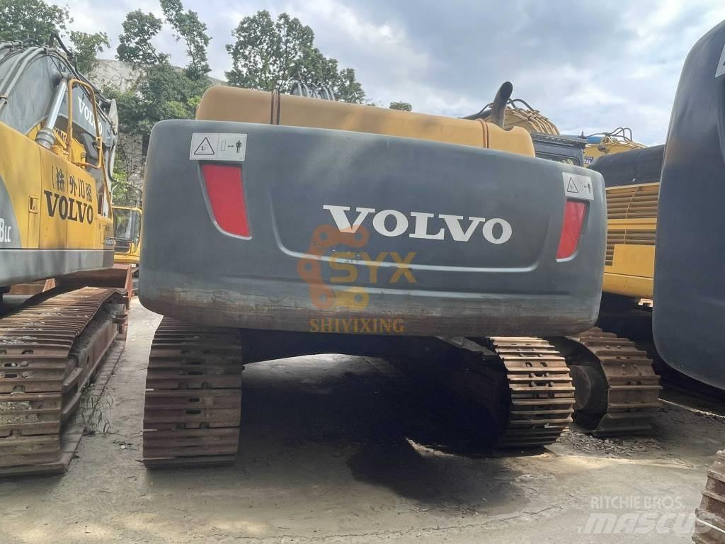 Volvo EC 360 B LC Roomikekskavaatorid
