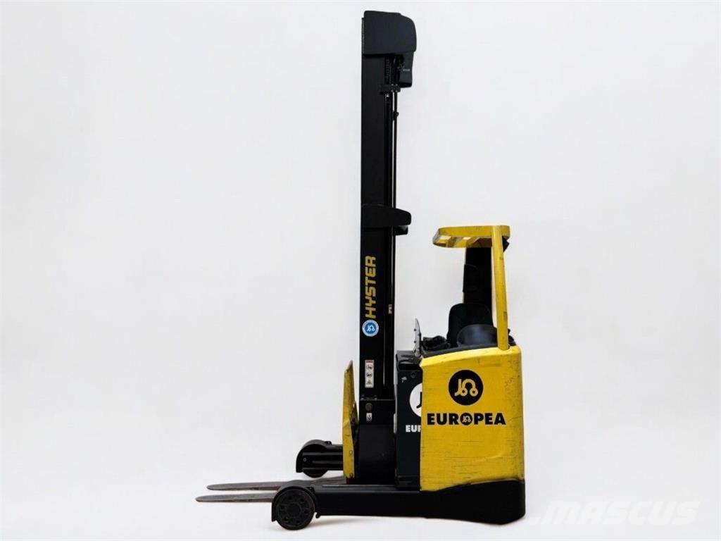 Hyster R1 6 Lükandmastiga tõstukid