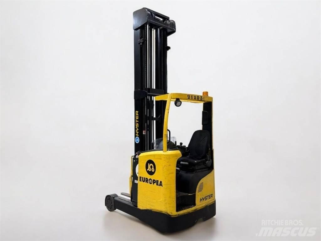 Hyster R1 6 Lükandmastiga tõstukid