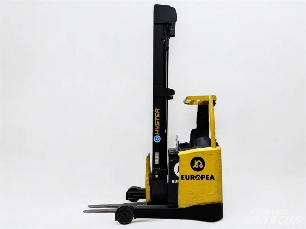 Hyster R1 6 Lükandmastiga tõstukid