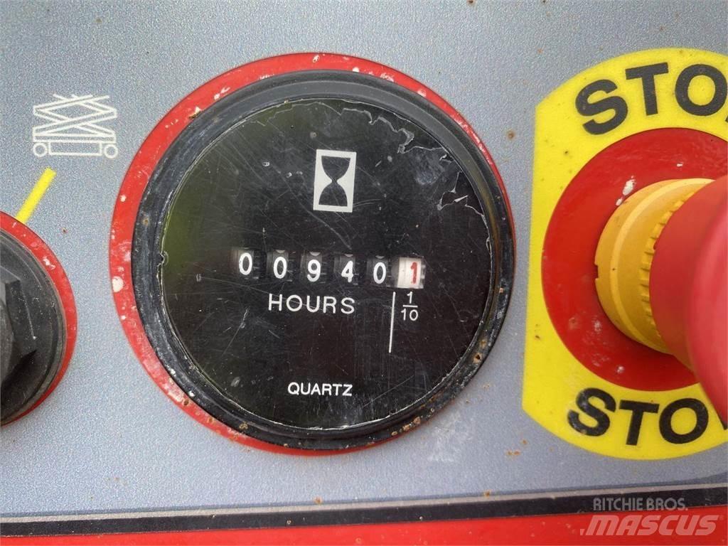 Manitou 140SC Käärtõstukid