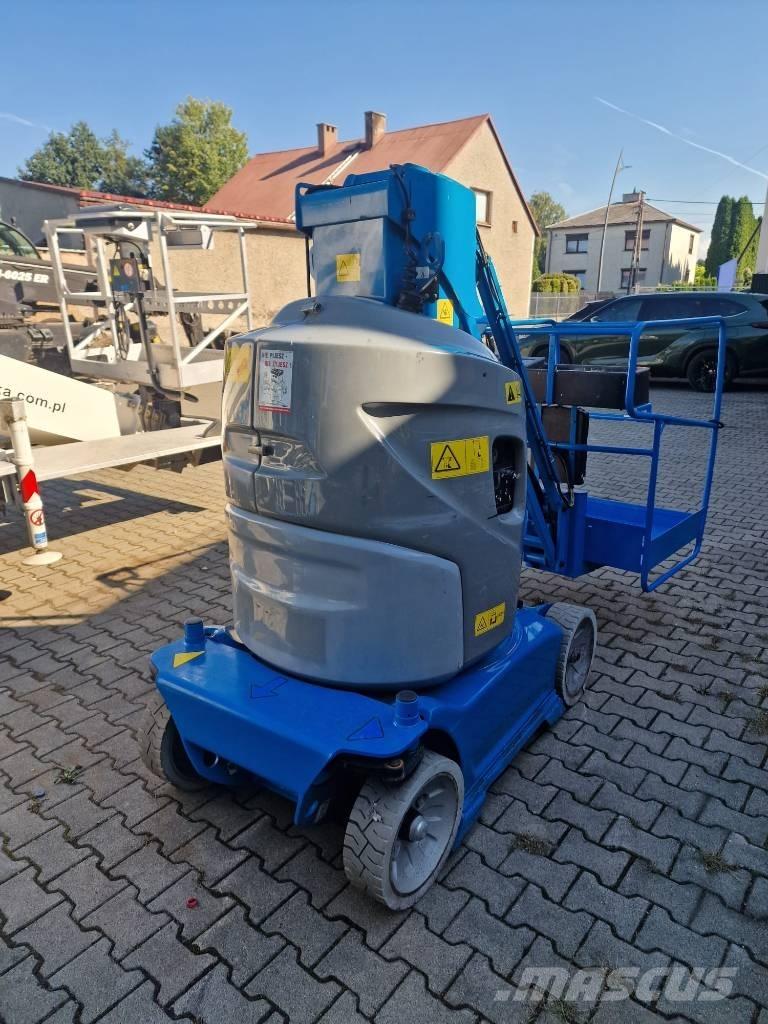 Genie GR 26 J Vertikaalsed mast tõstukid