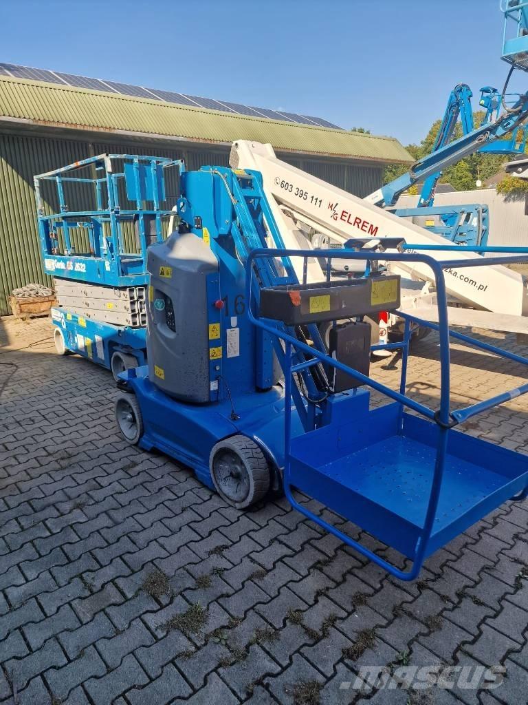 Genie GR 26 J Vertikaalsed mast tõstukid