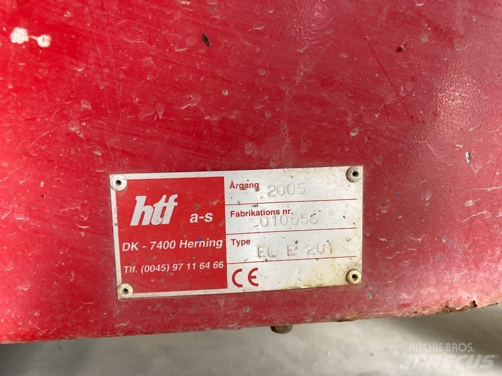 HTF EL- E-20 Väikekallurid