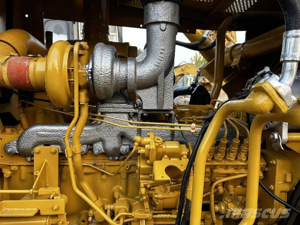 CAT D7G Buldooserid