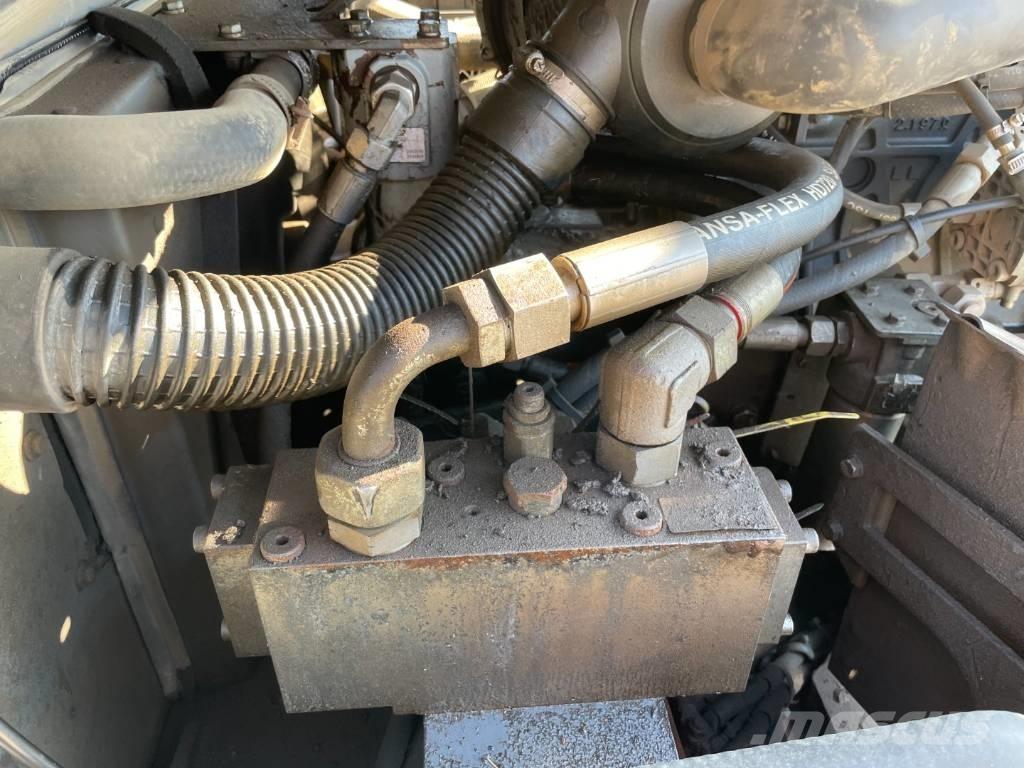 Hamm HD 13 VV Tandemrullid