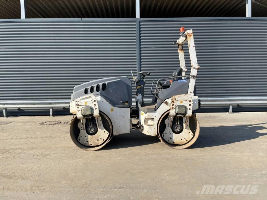 Hamm HD 13 VV Tandemrullid