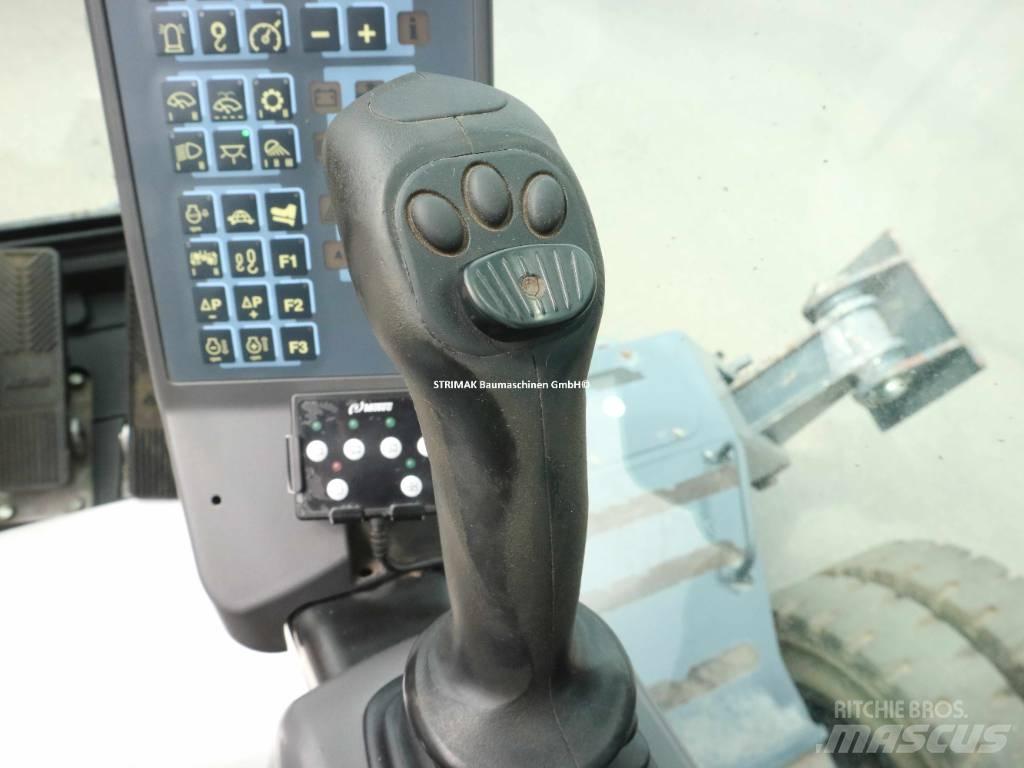Atlas 180 MH Ratasekskavaatorid