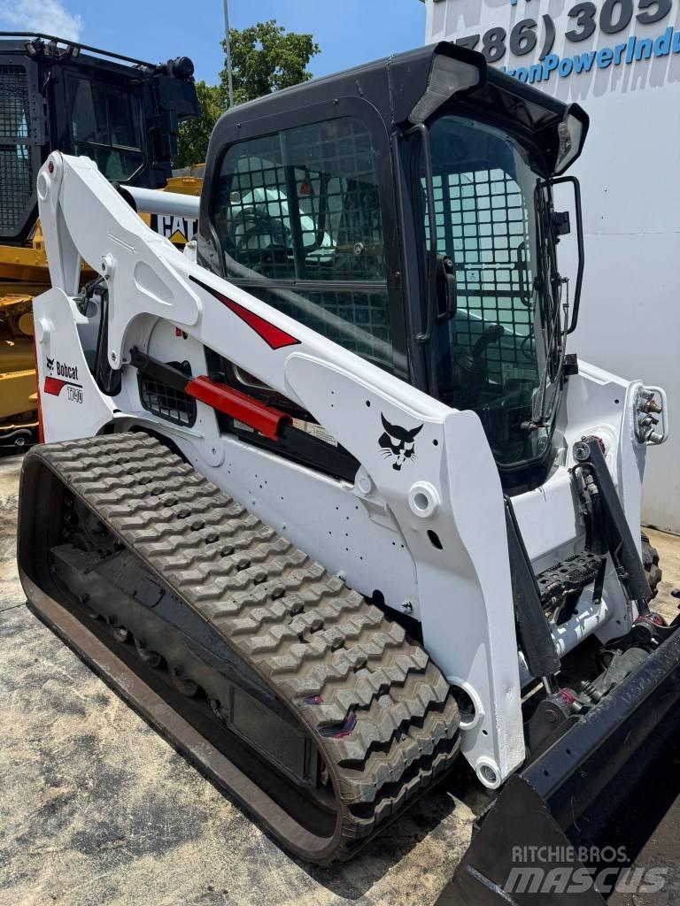 Bobcat T 740 Kompaktlaadurid