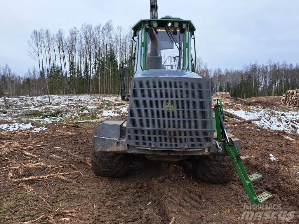 John Deere 1210 G Forwarderid