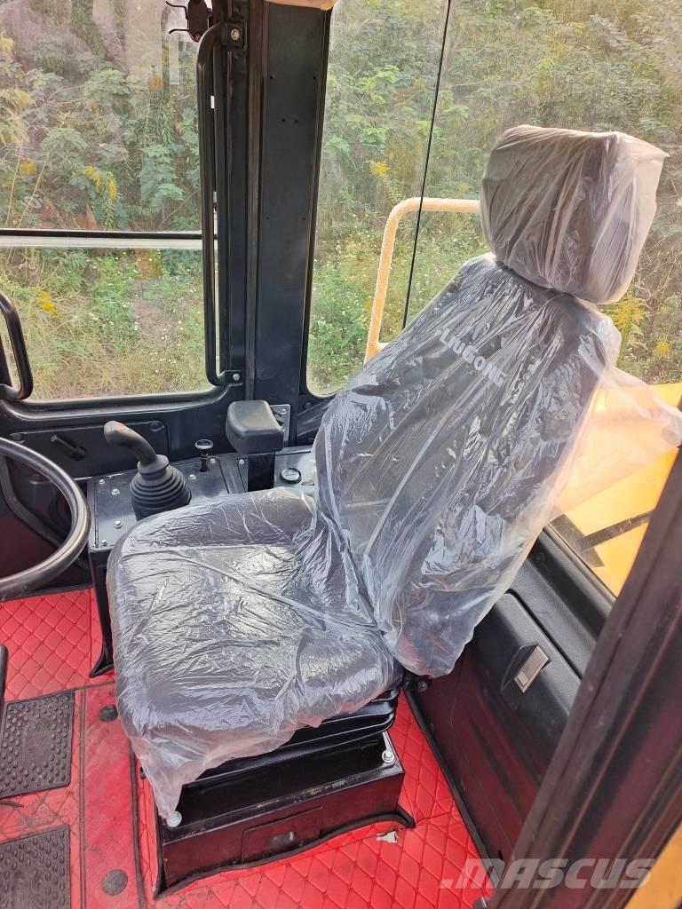 LiuGong 856 Rataslaadurid