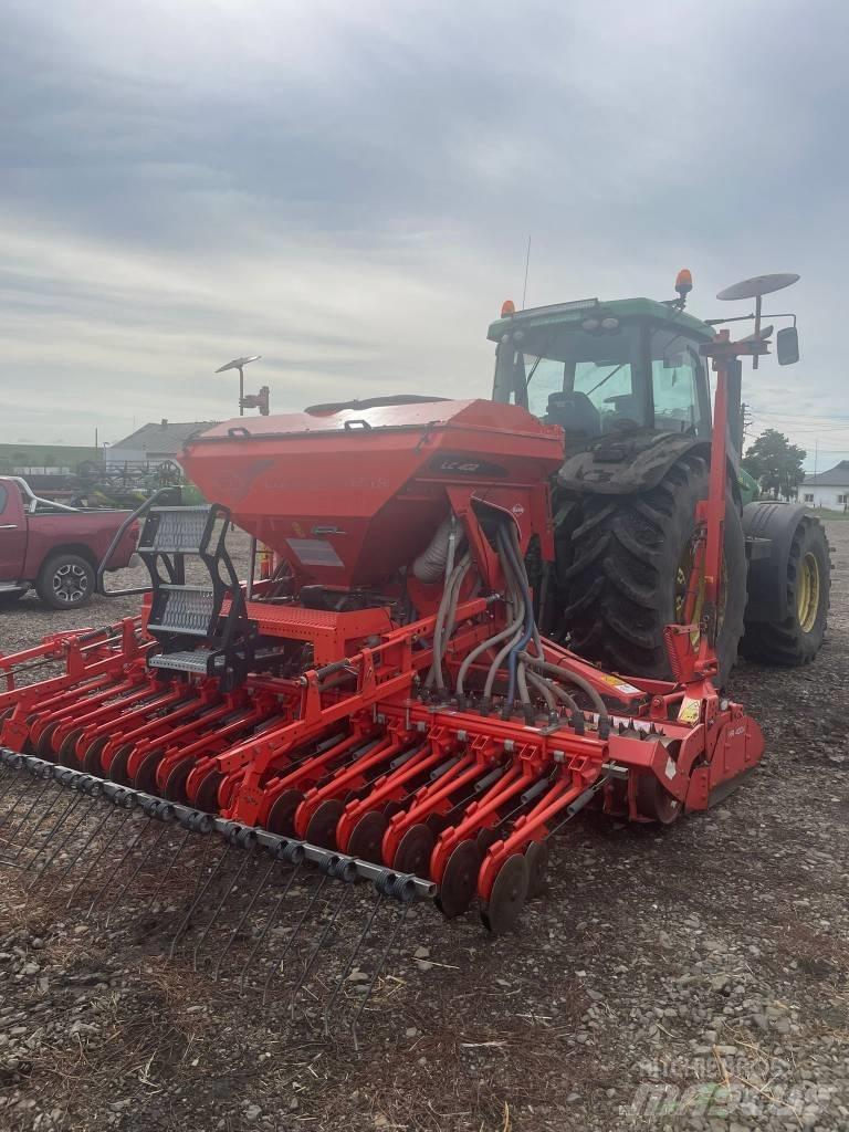 Kuhn Venta LC 402 Täppiskülvikud