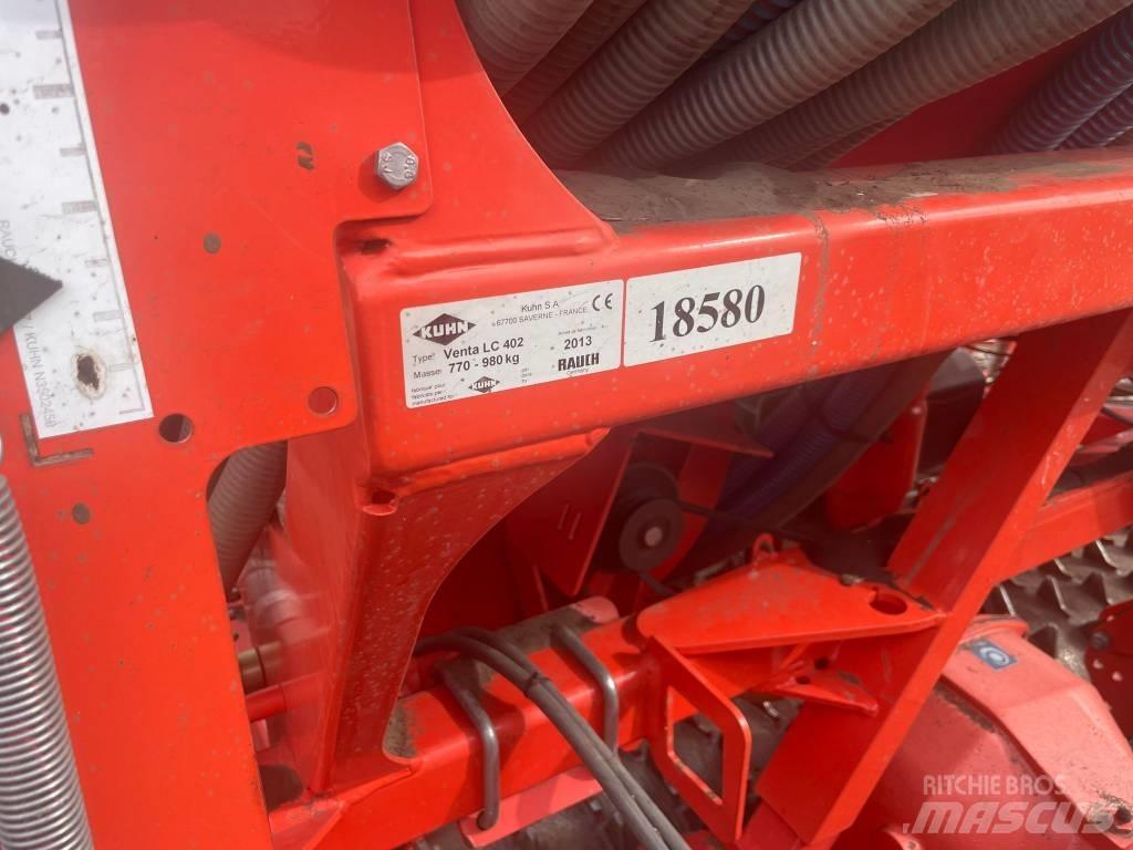 Kuhn Venta LC 402 Täppiskülvikud