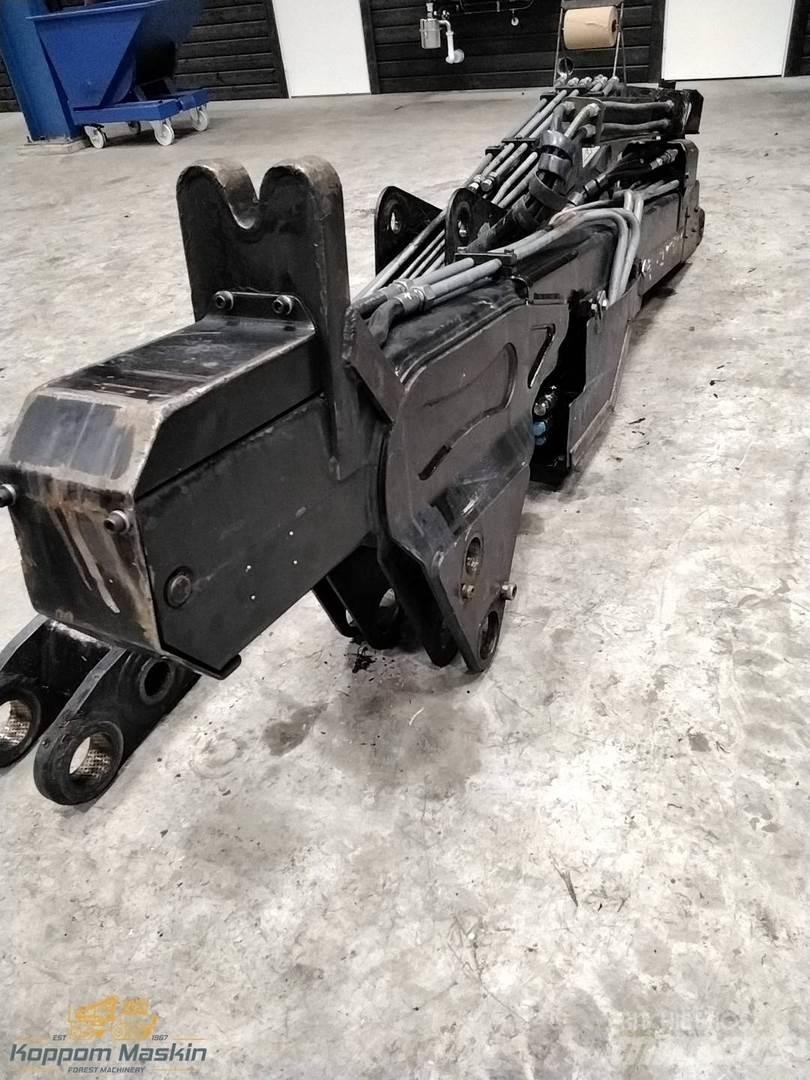 John Deere Cf885 Forvarderi kraanad