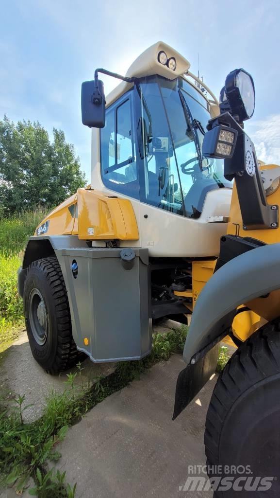 Liebherr L546 Rataslaadurid