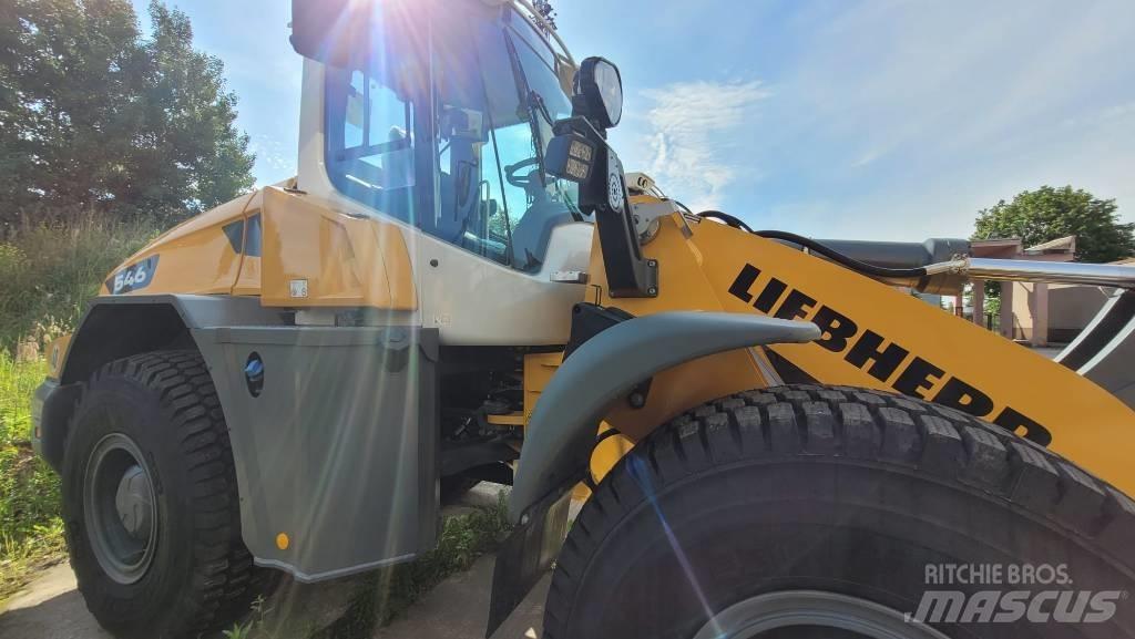 Liebherr L546 Rataslaadurid